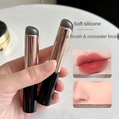 Cọ Tán Môi JARY Silicone Lip Brush Tán Đều Son Dễ Dàng Vệ Sinh