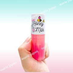 Son Dưỡng A'Pieu Honey & Milk Lip Oil Dạng Dầu Giúp Môi Mềm Mịn Căng Mọng Hàn Quốc 5g