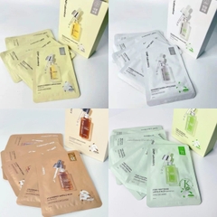 Mặt Nạ CNP Laboratory Ampule Mask Dưỡng Ẩm Phục Hồi Da Sáng Mịn Hàn Quốc Miếng Lẻ 25ml