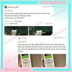 [MUA 1 TẶNG 1] Gel Chấm Mụn Dermacos Anti Acne Anti Imperfection Spot Tuýp 15ml - TẶNG 1 MASK JM