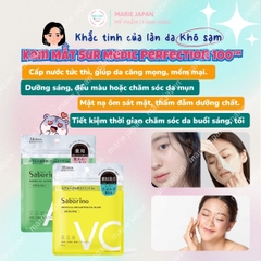 Mặt Nạ Giấy Saborino Medical Facial Sheet Mask Dưỡng Ẩm Da Sáng Khỏe Đều Màu 10 Miếng