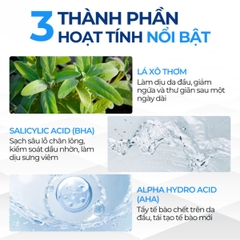 Tẩy Tế Bào Chết Da Đầu Compliment Sạch Sâu Giảm Dầu Nhờn Ngăn Bết Ngứa Nga 300ml