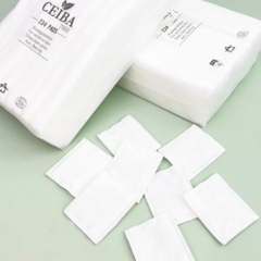 Bông Tẩy Trang Ceiba Cotton Siêu Mềm Mịn Không Xơ Bông 234 miếng