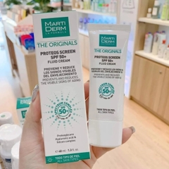 Kem Chống Nắng Martiderm Phổ Rộng Bảo Vệ Toàn Diện Cho Mọi Loại Da Tây Ban Nha 40ml