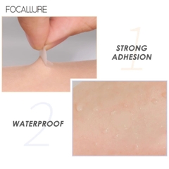 Miếng Dán Mụn Focallure Hỗ Trợ Giảm Mụn Kiểm Soát Dầu Chống Thấm Nước Acne Pimple Patch 24 Miếng