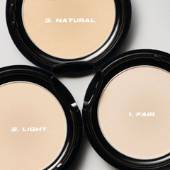 Phấn Phủ About Tone Powder Pact Dạng Nén  Nâng Tông Kiềm Dầu Siêu Lì Mịn Hàn Quốc Hộp 9g