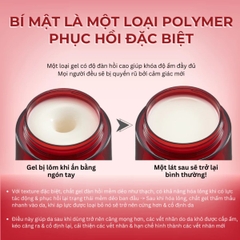 Gel Dưỡng Ẩm Meishoku Harinista Restoration Gel Cream Chống Lão Hóa  Cải Thiện Nếp Nhăn Căng Bóng Da Nhật Bản Hộp 50g