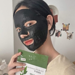 Mặt Nạ BNBG Vita Tea Tree Healing Face Mask Pack Làm Dịu Giảm Mụn Hàn Quốc