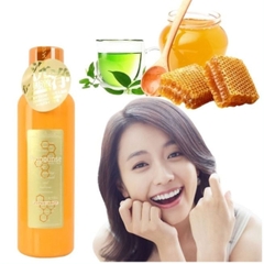 Combo 2 Món 1 Bột Tẩy Trắng Răng Eucryl 50g + 1 Nước Súc Miệng Propolinse Cam 600ml