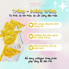 Mặt Nạ Thạch MediAnswer Collagen Cấp Ẩm Sâu Tăng Đàn Hồi Căng Mịn Da Hàn Quốc Hộp 5 Miếng