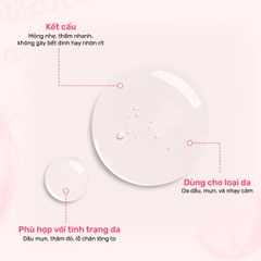 Serum Derladie Giảm Mụn Mờ Thâm Sáng Da Se Lỗ Chân Lông Pore Refining Pinktox Ampoule Hàn Quốc Chai 30ml