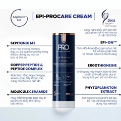 Kem Dưỡng MD CARE Epi - ProCare Dưỡng Ẩm Phục Hồi Cải Thiện  Nếp Nhăn Căng Mịn Da 30ml