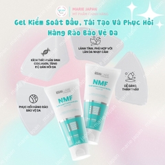 Gel Dưỡng MD Care NMF Hydration Concentrate Facial Kiềm Dầu Cấp Ẩm Phục Hồi Da Tuýp 50ml