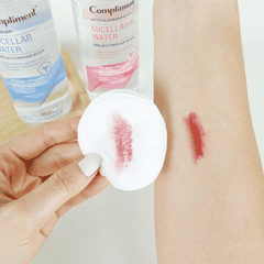 Nước Tẩy Trang Compliment Xanh Da Dầu Mụn 400ml