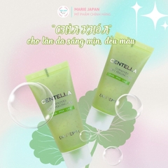 Tẩy Tế Bào Chết Mặt Dr.Pepti Centella Turnover Soft Peeling Gel Dịu Nhẹ Sạch Sâu Dưỡng Ẩm Sáng Da Hàn Quốc Tuýp 30ml