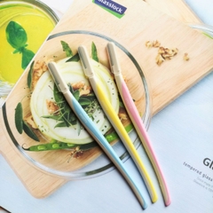 Set 3 Dao Cạo Lông Mày Kai Pretty Cao Cấp Lưỡi Thép Không Gỉ Nhật Bản - MẪU MỚI SET 3 TẶNG 1