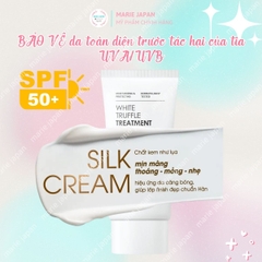 Kem Chống Nắng Neogen White Truffle Treatment Nâng Tone Cấp Ẩm Bảo Vệ Da Toàn Diện Hàn Quốc Tuýp 50ml