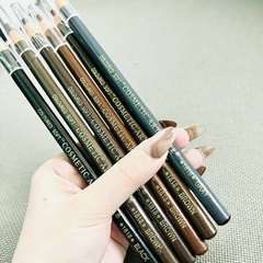 Chì Xé Kẻ Mày Coloured Soft Cosmetic Art Chống Thấm Nước No.1818