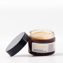 Gel Dưỡng Thạch Nghệ Hưng Yên Cocoon Sáng Da Mờ Thâm Turmeric Gel Cream 30ml