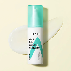 Kem Dưỡng TIAM Vita A Anti - Wrinkle Moisturizer Dưỡng Ẩm Căng Bóng Trẻ Hóa Da Hàn Quốc 80ml