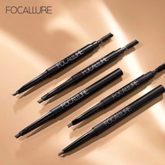 Chì Kẻ Mày Focallure Tự Nhiên Bền Màu Lâu Trôi  Auto Brows Pen 0.25G
