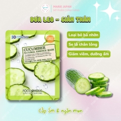 Mặt Nạ Dưỡng Da 3D Foodaholic Hàn Quốc
