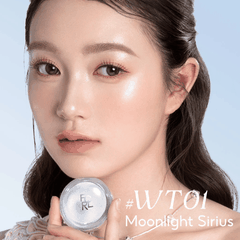 Highlight Bắt Sáng Focallure Cao Cấp Siêu Mịn Bám Màu Tốt Starry Light Highlight F71