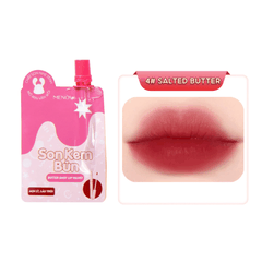 Son Kem Bùn Dạng Túi Menow Mịn Lì Butter Shot Lip Velvet 1g