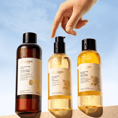Dầu Tẩy Trang Hoa Hồng Cocoon Rose Cleansing Oil Sạch Sâu Dưỡng Ẩm Dịu Nhẹ 310ml