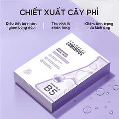 Mặt Nạ Colorkey Luminous Facial Mask Cấp Ẩm Sáng Da Giảm Mụn Miếng Lẻ 25ml