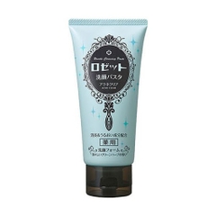 SRM Rosette Cleansing Paste - VÀNG TRẮNG DA Tuýp 120g