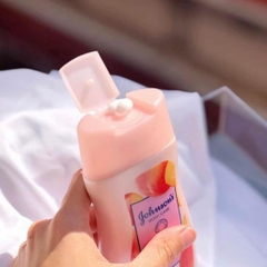 Sữa Dưỡng Thể Johnson Aroma Milk Dưỡng Ẩm Trắng Da Cực Thơm Nhật Bản 200ml