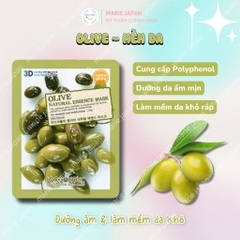 Mặt Nạ Dưỡng Da 3D Foodaholic Hàn Quốc