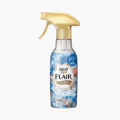 Xịt Thơm Quần Áo FLAIR KAO Khử Mùi, Làm Phẳng Nếp Nhăn, Lưu Hương Nhật Bản Chai 270ml