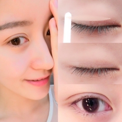 Miếng Dán Kích Mí Jary Tàng Hình Bám Dính Cao Cho Mí Mắt To Tròn Tự Nhiên 40 Miếng Tặng Kèm Nhíp