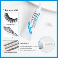 Keo Dán Mi Eye Waterproof Eyelash Adhesive Clear Chống Nước Nhanh Khô 7g