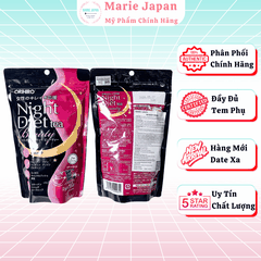 Trà Giảm Cân Orihiro Night Diet Nhật Bản