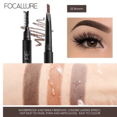 Chì Kẻ Mày Focallure Tự Nhiên Bền Màu Lâu Trôi  Auto Brows Pen 0.25G