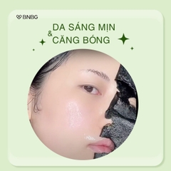 Mặt Nạ BNBG Vita Tea Tree Healing Face Mask Pack Làm Dịu Giảm Mụn Hàn Quốc