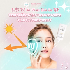 Kem Chống Nắng Neogen White Truffle Treatment Nâng Tone Cấp Ẩm Bảo Vệ Da Toàn Diện Hàn Quốc Tuýp 50ml