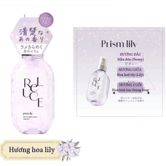 [MUA 1 TẶNG 3] Dưỡng Thể Serum Ánh Nhũ Roland ReLUCE Sáng Da Cấp Ẩm Nước Hoa Cao Cấp Nhật Bản Chai 80ml