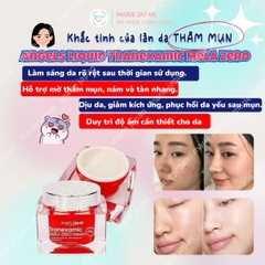 Kem Dưỡng Angel's Liquid Tranexamic Mela Zero Giảm Thâm Nám Dưỡng Trắng Sáng Đều Màu Da Hàn Quốc Chai 30ml
