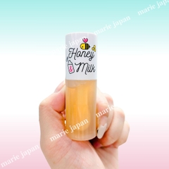Son Dưỡng A'Pieu Honey & Milk Lip Oil Dạng Dầu Giúp Môi Mềm Mịn Căng Mọng Hàn Quốc 5g