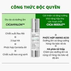Tinh Chất Vi Kim VT Cosmetics Reedle Shot 100 Tái Tạo Da Căng Bóng Mịn Màng Sáng Khỏe Hàn Quốc Chai 50ml