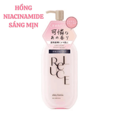 [MUA 1 TẶNG 3] Dưỡng Thể Nước Hoa Roland RELUCE Trắng Da Mềm Mịn Cao Cấp Nhật Bản 300ml TẶNG KHĂN GẤU, MÓC KHÓA, TÚI