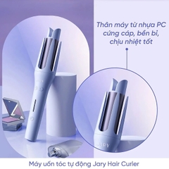 Máy Uốn Tóc JARY Hair Curler  Tự Động Xoay 360 Độ 4 Chế Độ Nhiệt
