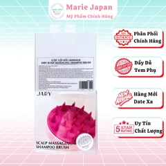 Lược Gội Đầu Jary Scalp Massaging Shampoo Brush Sạch Sâu Giảm Gàu Massage Thư Giãn