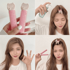 Kẹp Làm Phồng Chân Tóc JARY Hair Curler Clip Giúp Bồng Bềnh Tóc Set 2 Cái