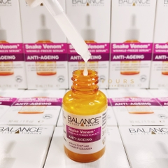 Serum Chống Lão Hoá Nọc Rắn Balance Formula Snake Venom Wrinkle Freeze 30ml