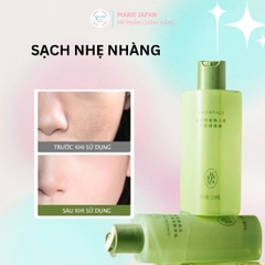 Nước Giặt Cọ Mút Trang Điểm Makeup Amortals Nhĩ Mộc Đào Sạch Nhanh Dịu Nhẹ Khử Khuẩn Hiệu Quả Giữ Dụng Cụ Bền Đẹp